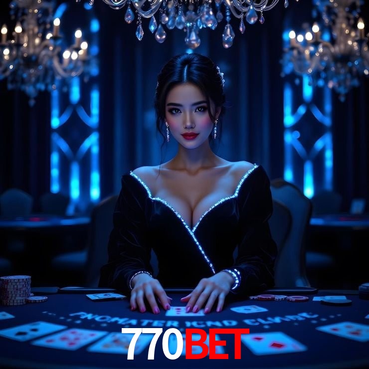 Experiência VIP 770BET